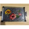 Image 3 : 3 serving trays, approx 12x20"