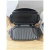Image 2 : George foreman grill with T-fal Actifry