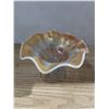 Image 1 : Carnival glass bowl