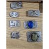 Image 2 : Jewellery boxes with belt buckles