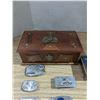 Image 4 : Jewellery boxes with belt buckles