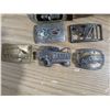 Image 3 : Belt with belt buckles