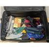 Image 2 : Suitcase full of items