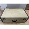 Image 1 : Vintage suitcase, 26x16x9"