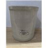 Image 1 : Medalta 1 gallon crock, no cracks or chips