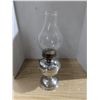 Image 1 : Vintage kerosene lamp, metal