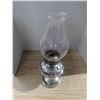 Image 2 : Vintage kerosene lamp, metal