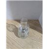 Image 2 : Vintage kerosene lamp, clear glass