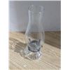 Image 2 : Vintage kerosene lamp, clear glass