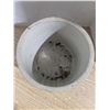Image 2 : Medalta 2 gallon crock, no cracks, bottom outside chips