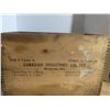 Image 1 : Vintage wooden dynamite crate