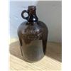 Image 2 : 2 vintage Javex glass jugs
