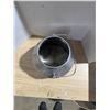Image 2 : DeLaval Dairy can, stainless, 12"x14"