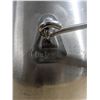 Image 3 : DeLaval Dairy can, stainless, 12"x14"