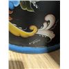 Image 5 : Hand painted vintage metal milk can, 5 gallon