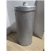 Image 1 : Prince Albert Creamery Co dairy can, 10"x21"