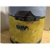 Image 3 : Hand painted vintage milk can, John Deere tractors, 8 gallon