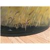 Image 4 : Hand painted vintage milk can, John Deere tractors, 8 gallon