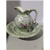 Image 1 : Aymers wash basin and pitcher