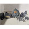 Image 3 : 7 stone carvings - mixed animals