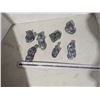 Image 2 : 7 stone carvings - seals and otters