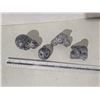 Image 2 : 4 stone carvings - owls