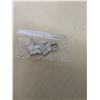 Image 2 : Mother of pearl cufflinks and tie pin