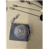 Image 3 : Mixed jewellery lot, copper bracelets, pendants, etc