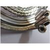 Image 3 : 925 Silver bracelet, 47.7g
