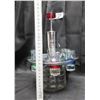 Image 2 : Chrome Liquor Pump Dispenser With Glass