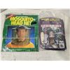 Image 1 : Mosquito/bug jacket and head net