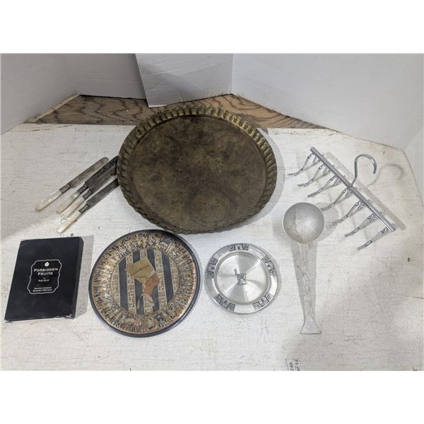 Mixed Décor, metal