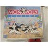 Image 5 : Vintage monopoly junior board game, with books and viewmaster toys