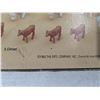 Image 3 : Vintage toy, "ERTL", "Farm Country", Beef Cattle Set, 1993, sealed in original box
