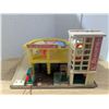 Image 1 : Vintage fisherprice carpark toy