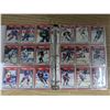 Image 2 : "Score '91" hockey card binder