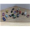 Image 1 : Mixed hotwheels and toy cars