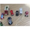 Image 2 : Mixed hotwheels and toy cars
