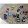Image 3 : Mixed hotwheels and toy cars