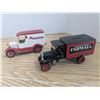 Image 1 : 2 Vintage car coinbanks