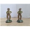 Image 1 : 2 diecast vintage cowboy toys