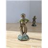 Image 2 : 2 diecast vintage cowboy toys