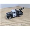 Image 1 : Vintage Police tow truck toy