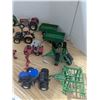 Image 2 : Mixed farm equipment toys