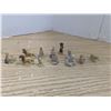 Image 1 : 12 Wade porcelain miniatures