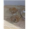Image 3 : Orange glass lot