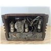 Image 2 : Vintage "Philco" radio