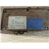 Image 3 : Vintage "Philco" radio