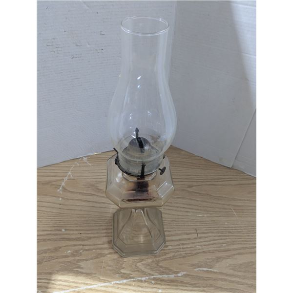 Vintage Kerosene lamp