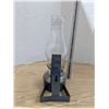 Image 2 : Vintage Kerosene lamp, with wall bracket